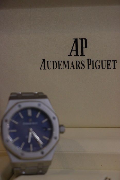 Relógio Audemars Piguet Royal Oak
