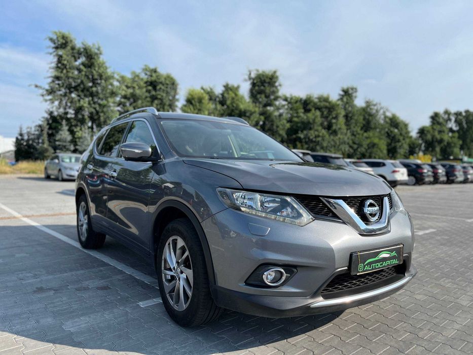 Nissan X-Trail 2017 VIN JN1TCAT32U0060392 фото оголошення 3 з 24