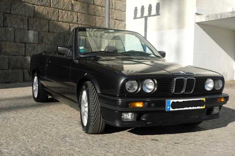 BMW E30 318i CABRIO 1992