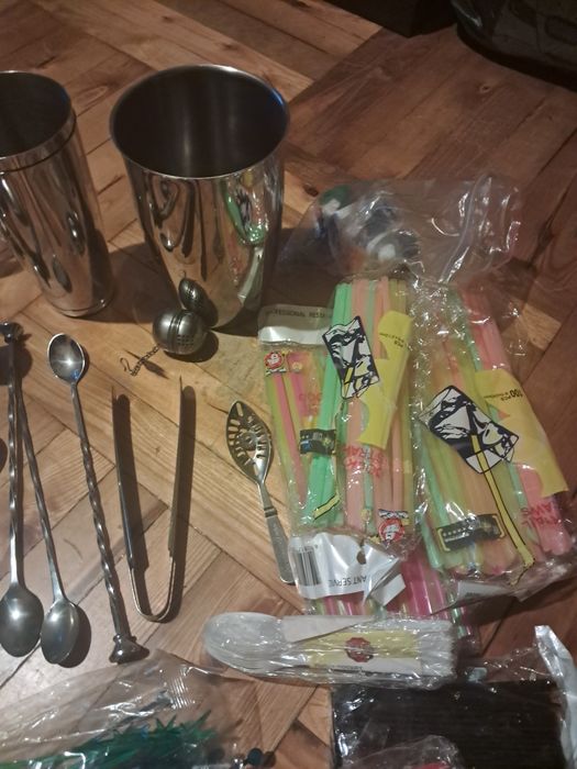 Набор бармена сумка