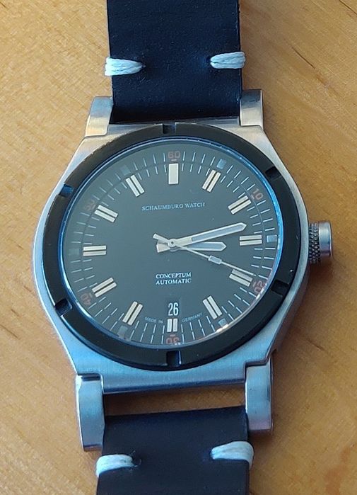 SCHAUMBURG Conceptum, 43mm