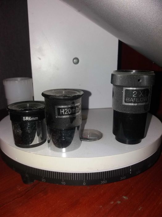 Продам телескоп Bresser