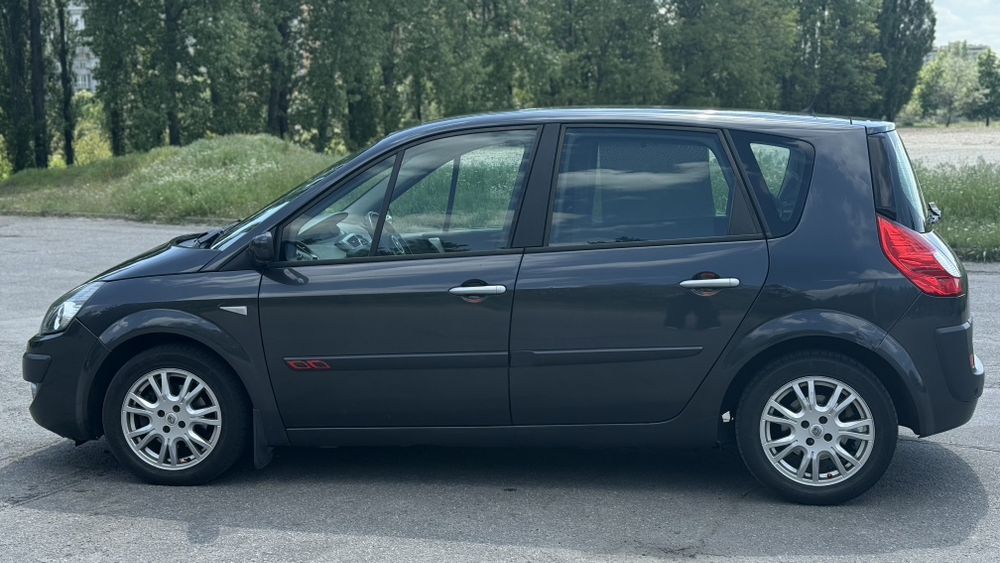 Renault Scenic 2 2009