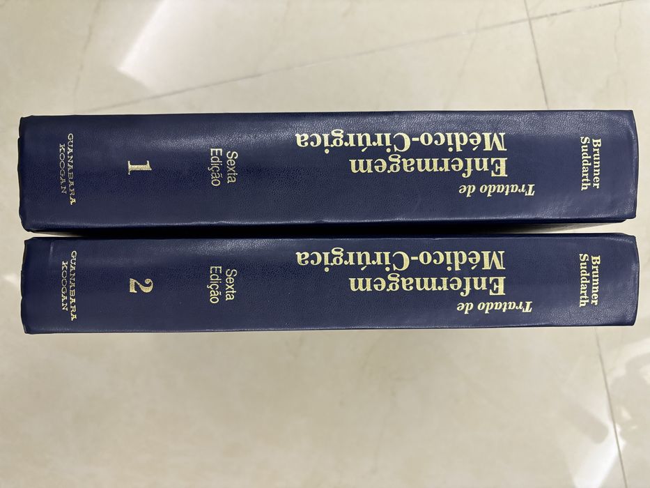 Tratado de Enfermagem Médico-Cirurgica