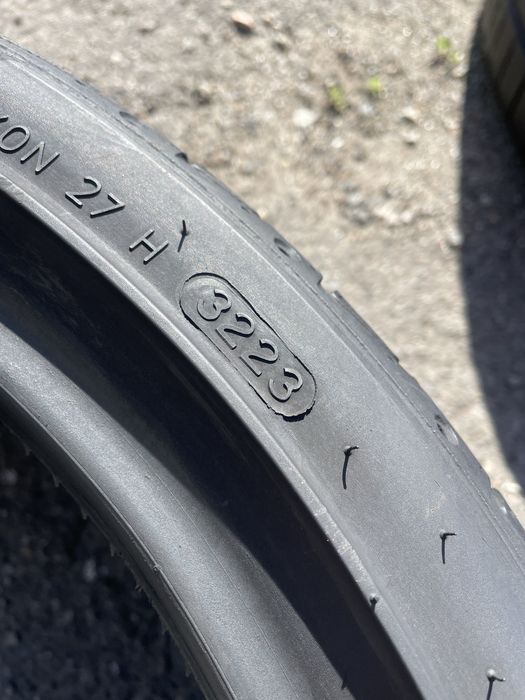 245/35 R19 Hankook / 4шт./ 2023 рік.