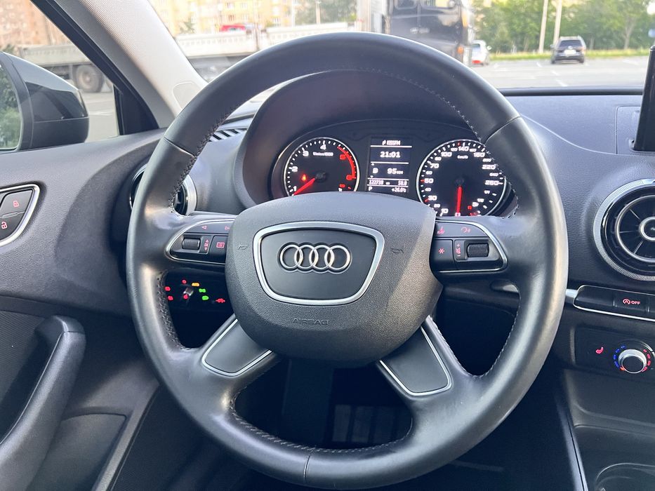 Audi A3 1.6 TDI Official