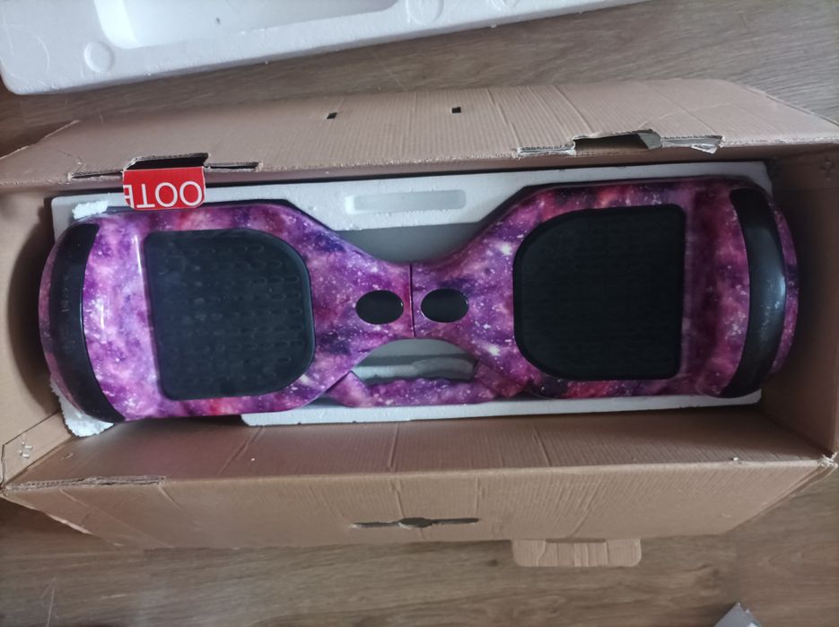 Deska deskorolka elektryczna hulajnoga