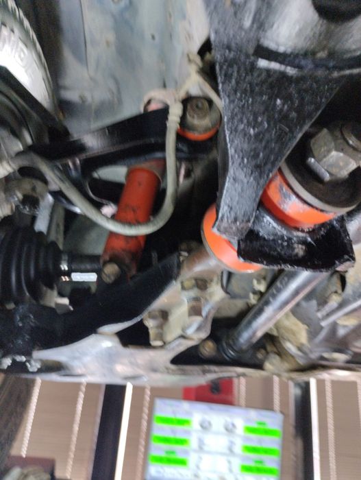 Nissan Terrano ll 2.7 Td64319853894147124