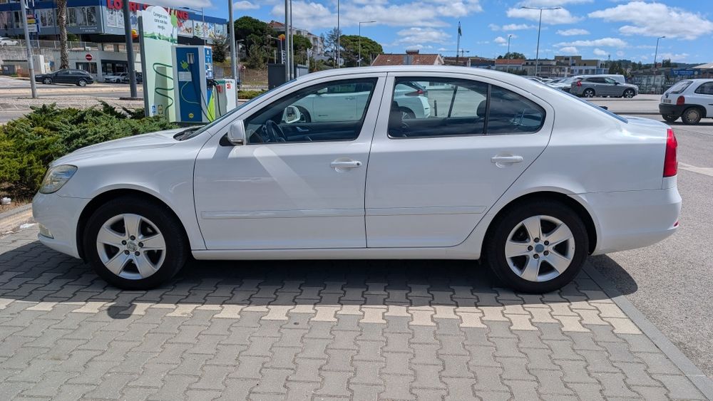Skoda Octavia 1.6 TDI de 2010 - 96 000km