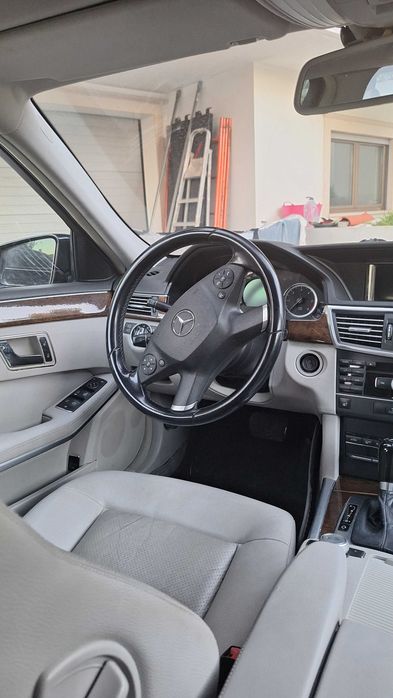 Mercedes classe e200