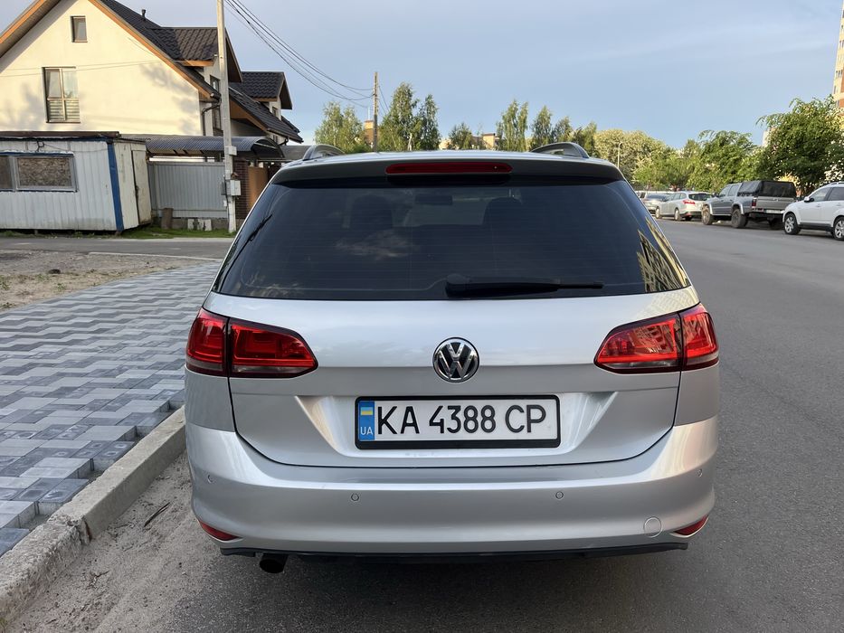Volkswagen Golf 2013 VIN WVWZZZAUZEP525796 фото оголошення 5 з 15
