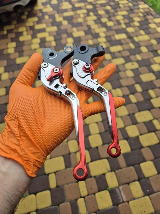 Курки гальма та зчеплення Yamaha Vmax 1200