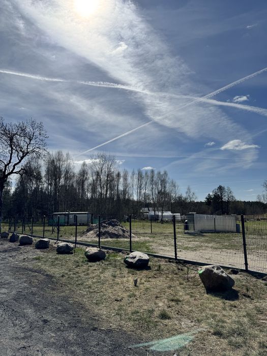 Działka WZ przy Puszczy Noteckiej  OKAZJA