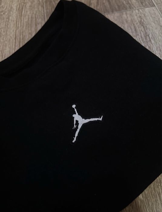 Укороченый свитшот джордан оригинал