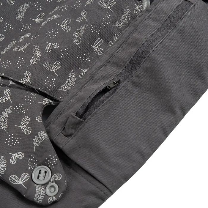 Nosidło ergonomiczne, szare