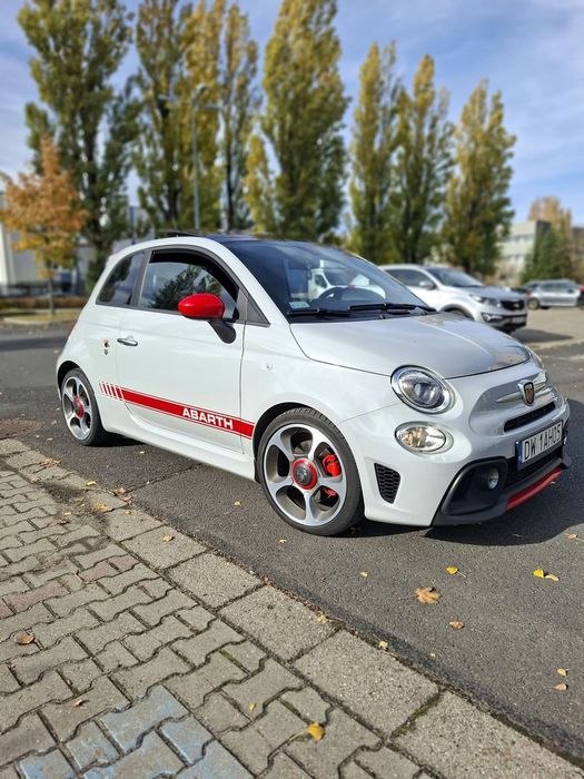 Abarth 595
