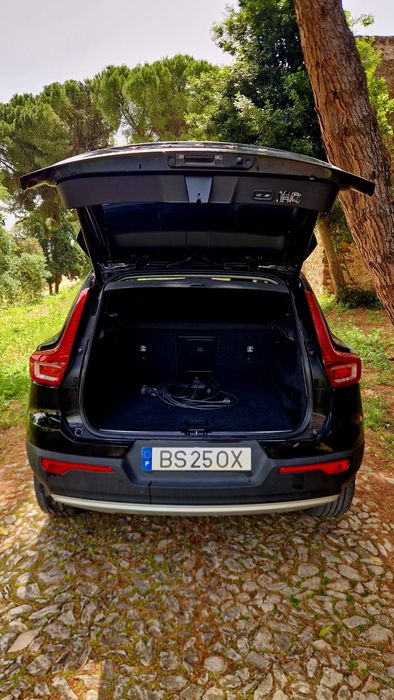 Volvo xc40 t5 recharge