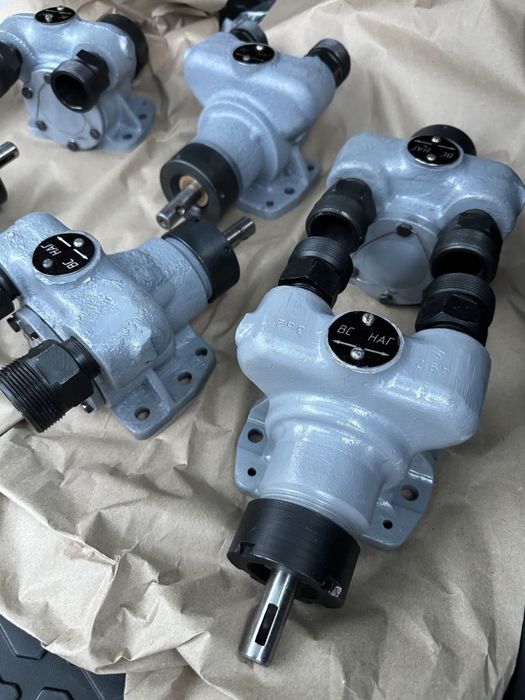 Паливопідкачуючий насос 2д100.32.010сб