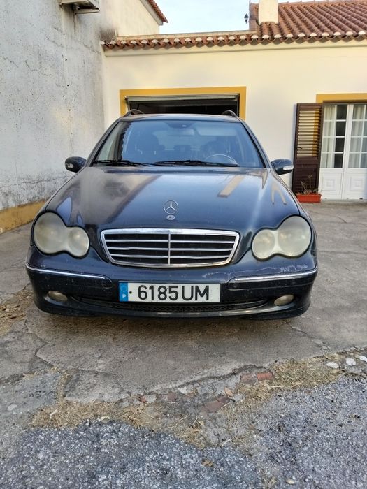 Mercedes Benz c 220