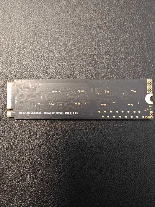 SSD nvme 2TB 2280