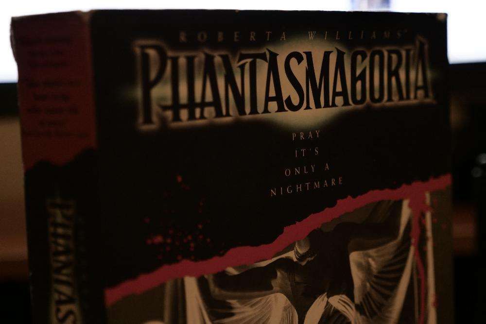 Phantasmagoria jogo original