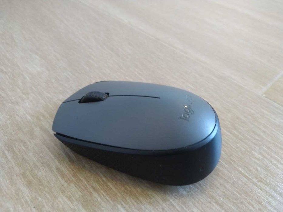 Teclado + Rato Logitech MK235 Wireless PT