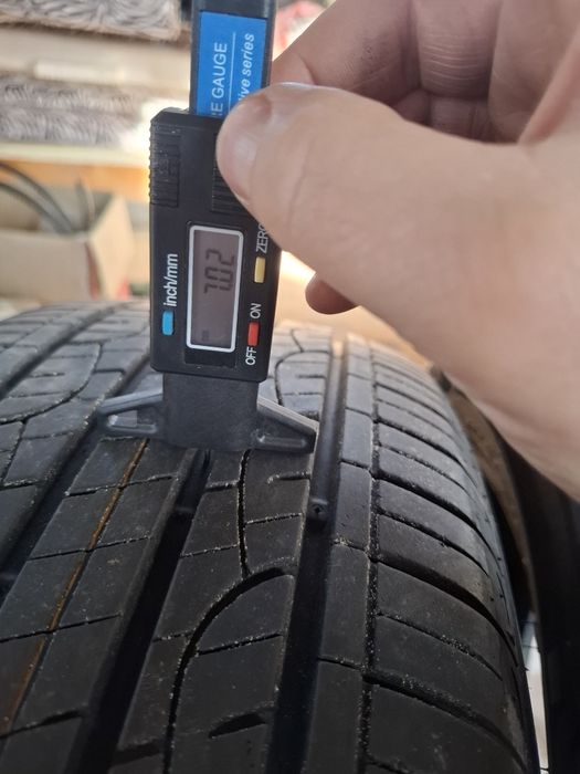 Шини Nexen NPriz RH7 стан нових