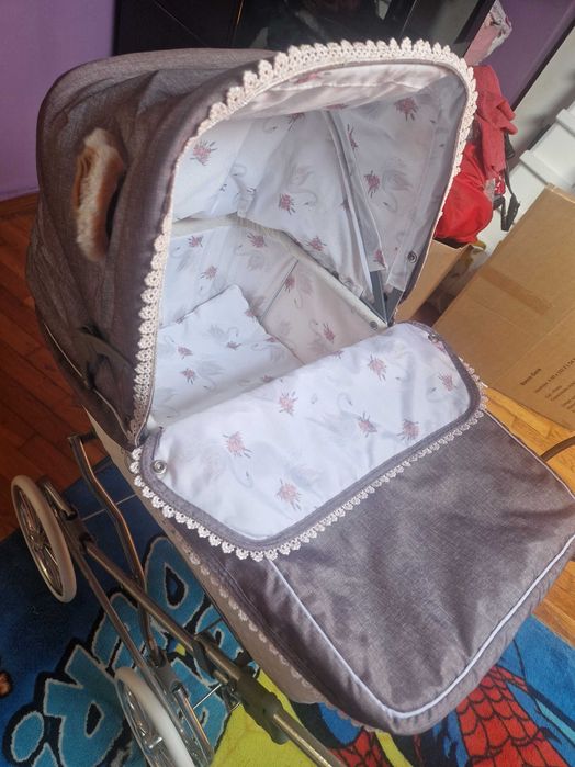 Carrinho reborn bonecas