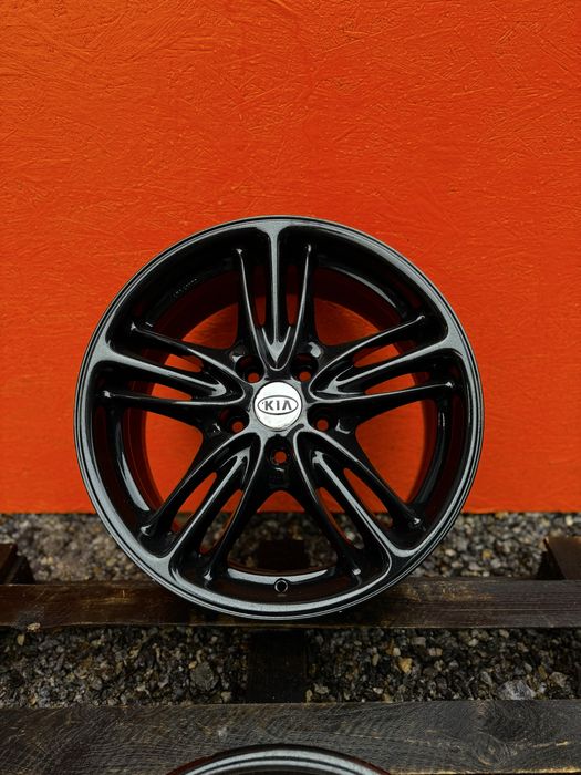 Диски R17 5.114,3 ET35 германія киа хундай рено тойота ниссан ідеал