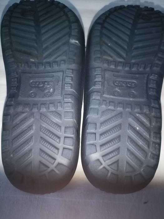 Crocs roz. 38 / M5,W 7/- dł. wkładki 24 cm.