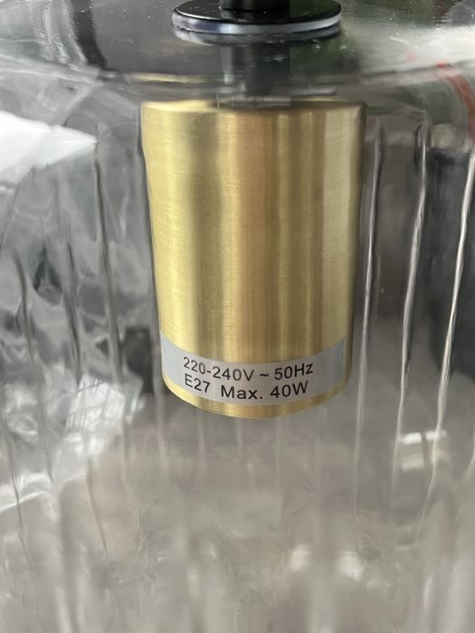 Люстра / бра / лампа / Maisons du monde / Нове