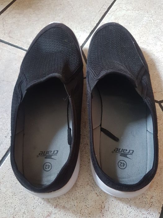 Crane  klapki female roz 42