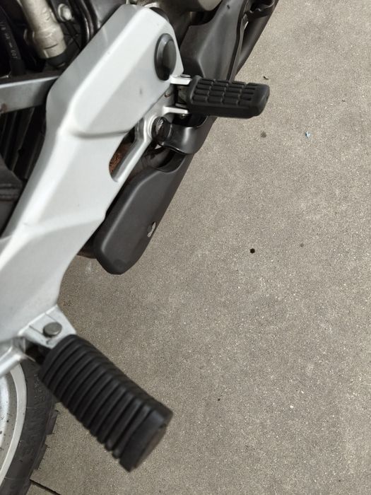 Vendo Honda Transalp 650