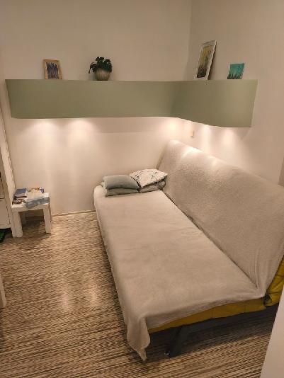 Sprzedam fantastyczną rozkładaną sofę Ikea