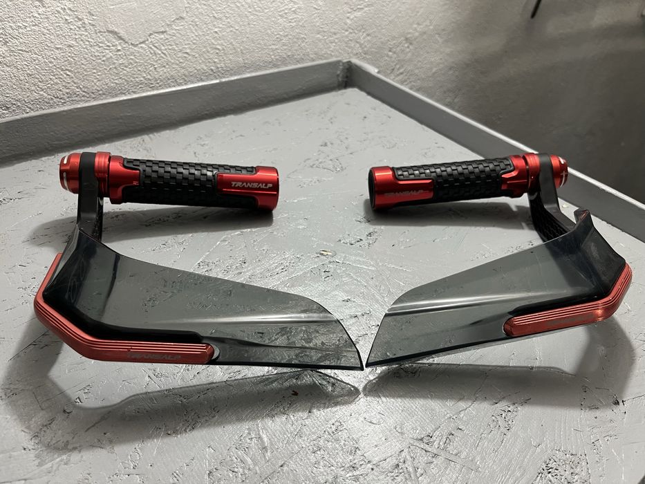 Ручки на мотоцикл