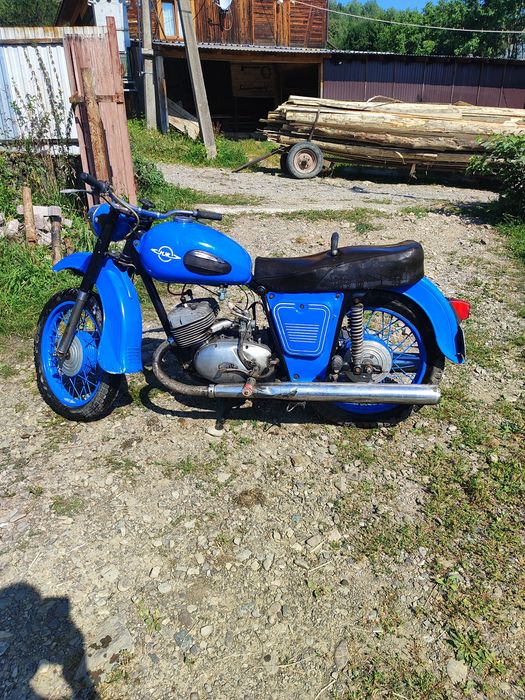 Продам мотоцикл..