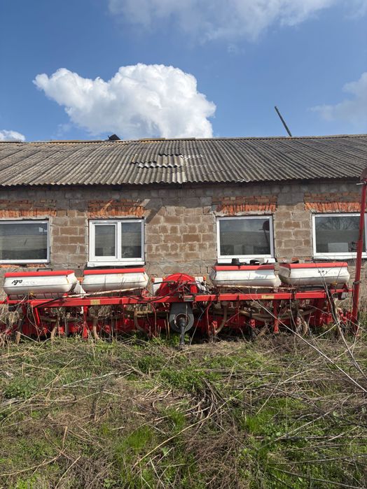 Сеялка agromaster planter a8