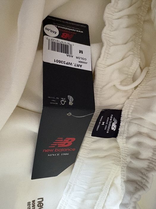 Bluza New Balance r.L