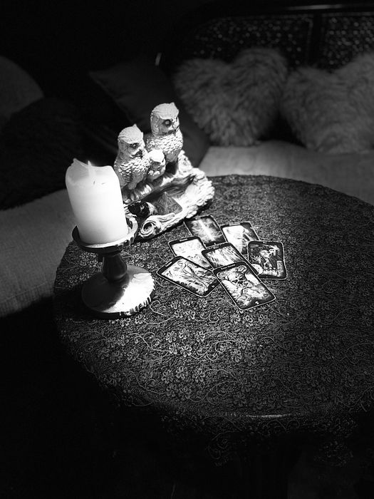 Wróżka ,medium , synestetyk  -Lailla Gall 36 lat praktyki