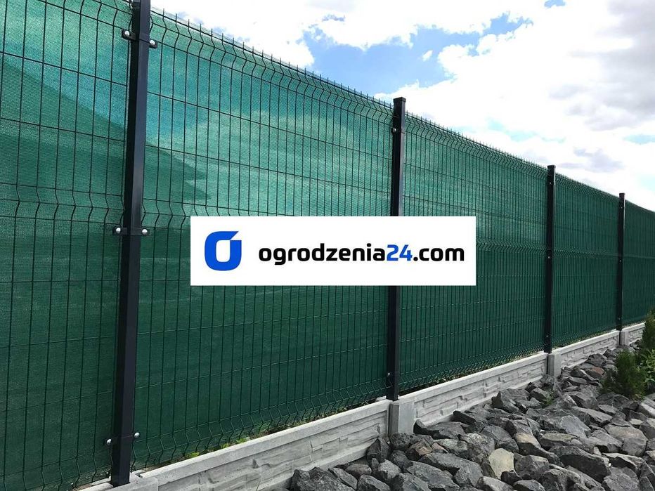 Panele ogrodzeniowe Ogrodzenia Panelowe Myślibórz ZACHODNIOPOMORSKIE