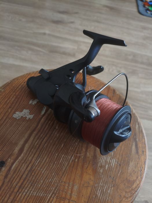 Kołowrotek karpiowy okuma powerliner pro OKAZJA