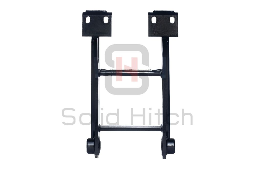 Szyna zaczepowa JCB Fastrac, korpus, zaczep, rama oryginał Scharmuller