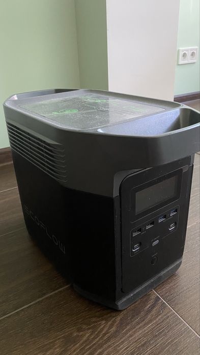 Ecoflow delta 1260 ват-годин