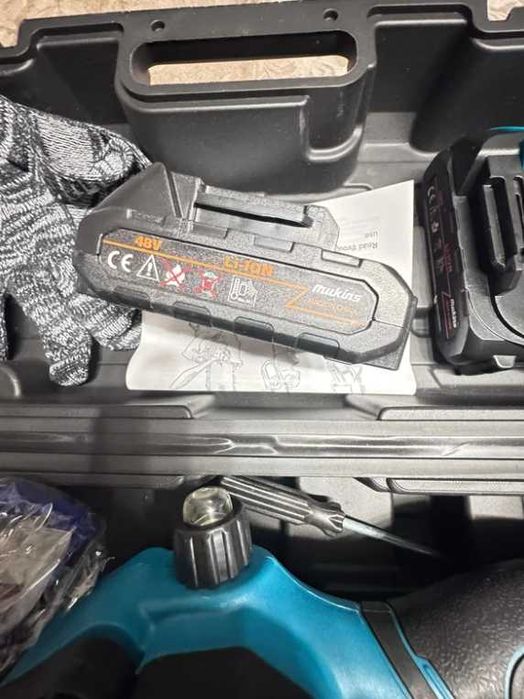 Moto Serra Podador NOVO