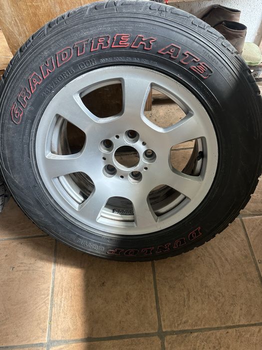 Jantes Volkswagen Transporter T5