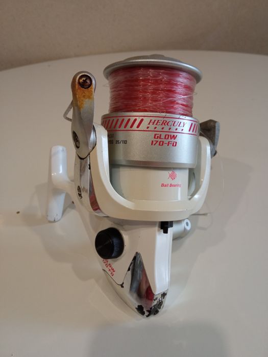 Carreto surfcasting Kali 170