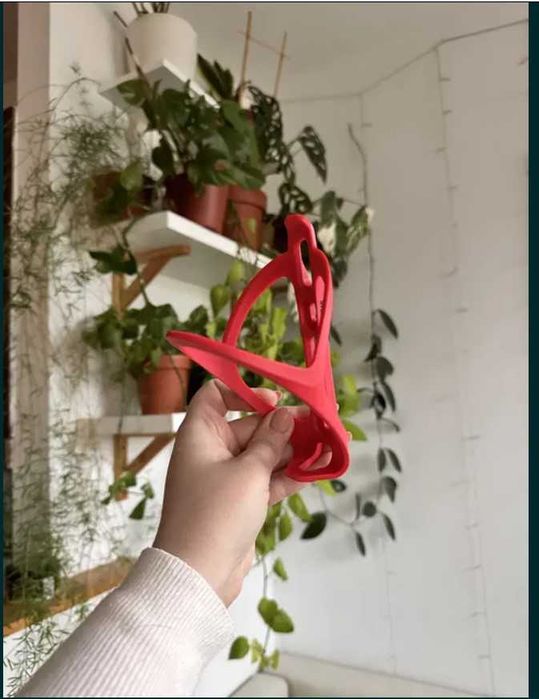 Uchwyt na bidon rowerowy TRIBAN Decathlon