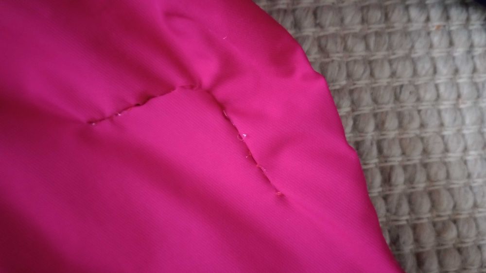 Kombinezon zimowy 110 116 na śnieg Bergans