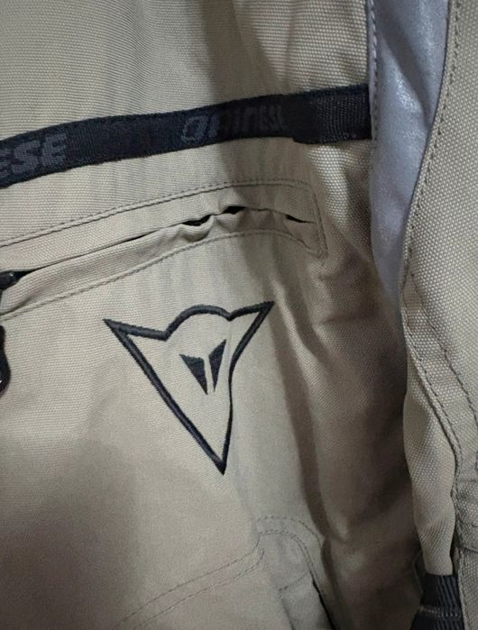 Casaco Dainese Tamanho L 52