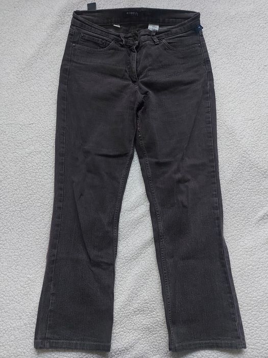 ROBELL JEANS spodnie r. 42